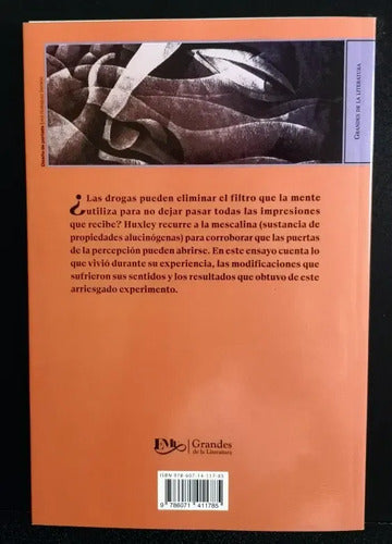 Las Puertas De La Percepción / Aldous Huxley