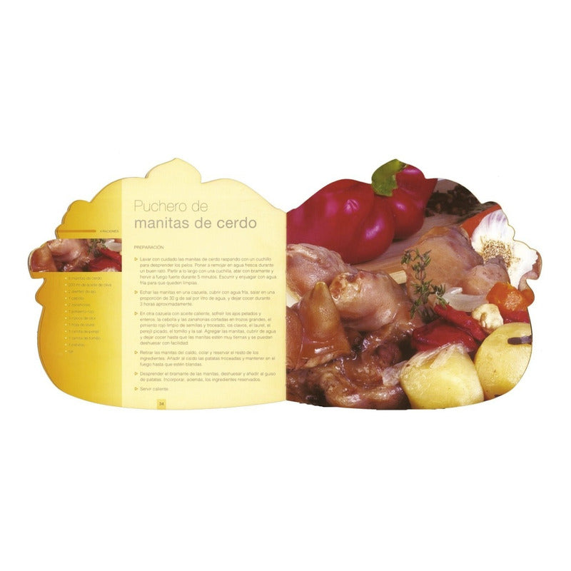 Cocina Española (recetas Para Cocinar) / Susaeta