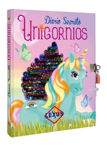 Diario Secreto Unicornios / Lexus