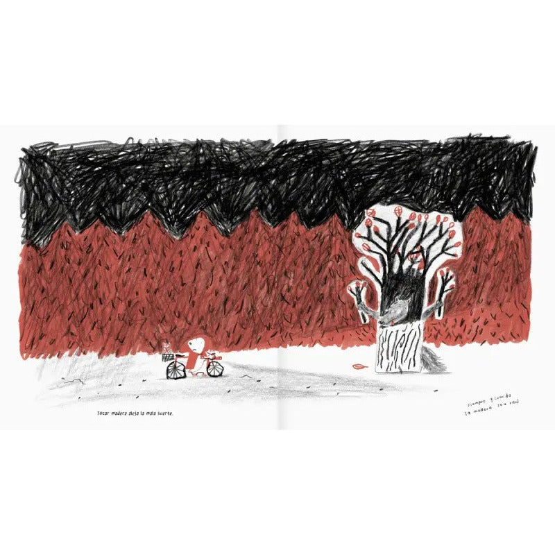 Toco Madera (tapa Dura) / Andrés López