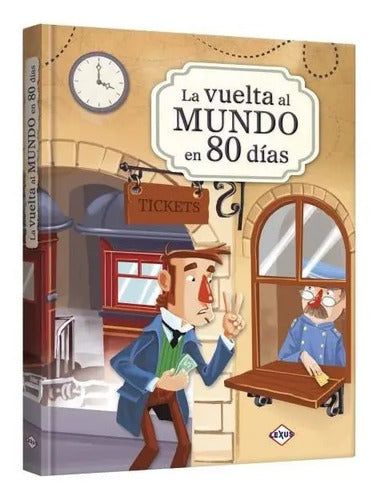 La Vuelta Al Mundo En 80 Días / Lexus