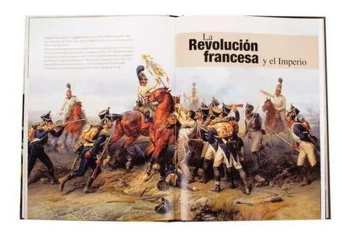 Las Guerras Napoleónicas (tapa Dura) / Jaime De Montoto