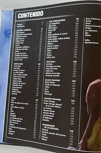 Dk Marvel Studios El Diccionario Visual (tapa Dura)