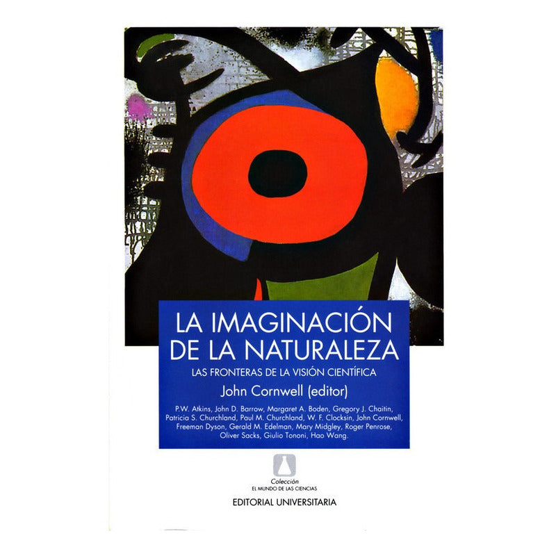 La Imaginacion De La Naturaleza / John Cornwell