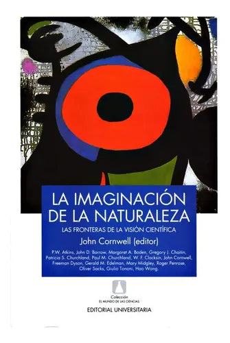 La Imaginacion De La Naturaleza / John Cornwell