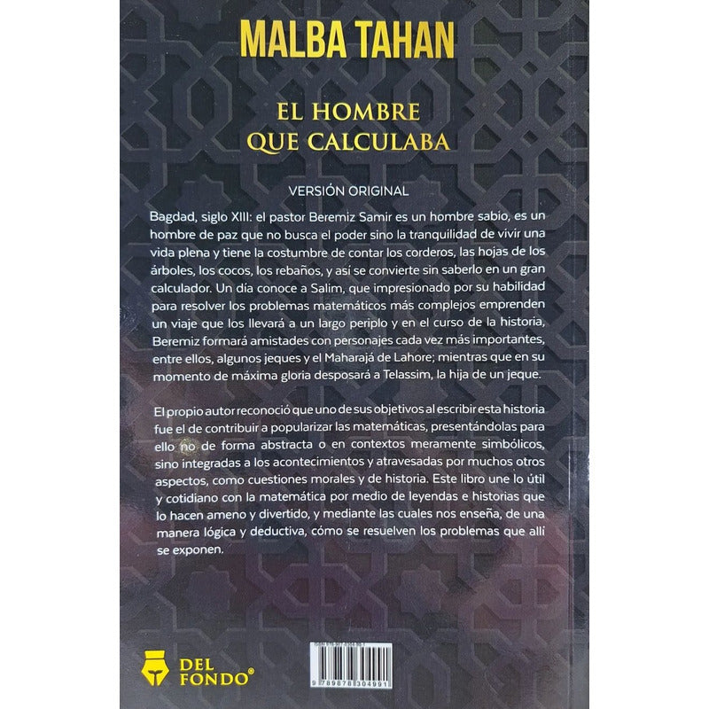El Hombre Que Calculaba / Malba Tahan