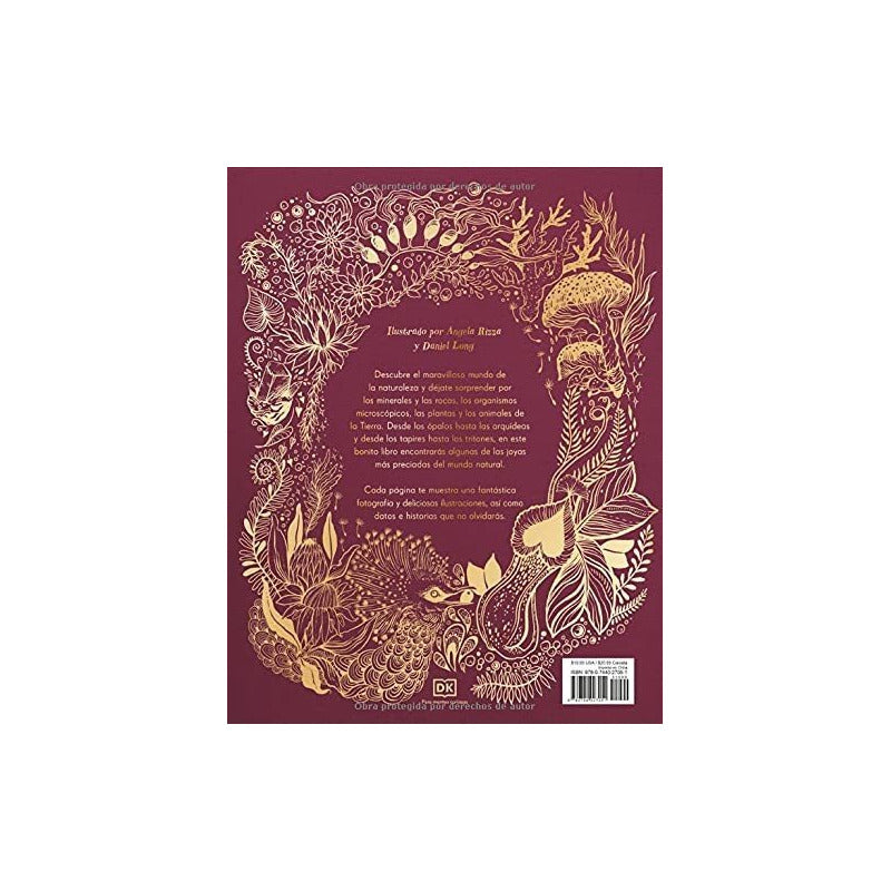 Dk Enciclopedia Maravillas Naturales (tapa Dura)