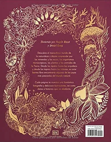Dk Enciclopedia Maravillas Naturales (tapa Dura)