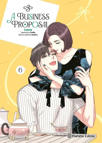 A Business Proposal Nº 06 / Haehwa