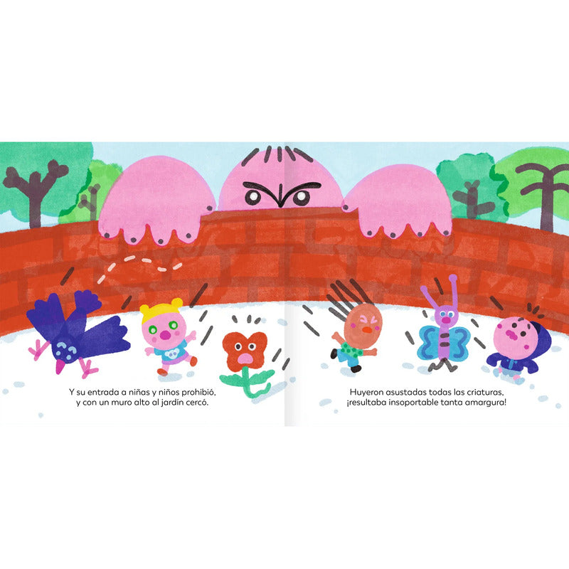 El Gigante Egoista (tapa Dura) / Margarita Valdes