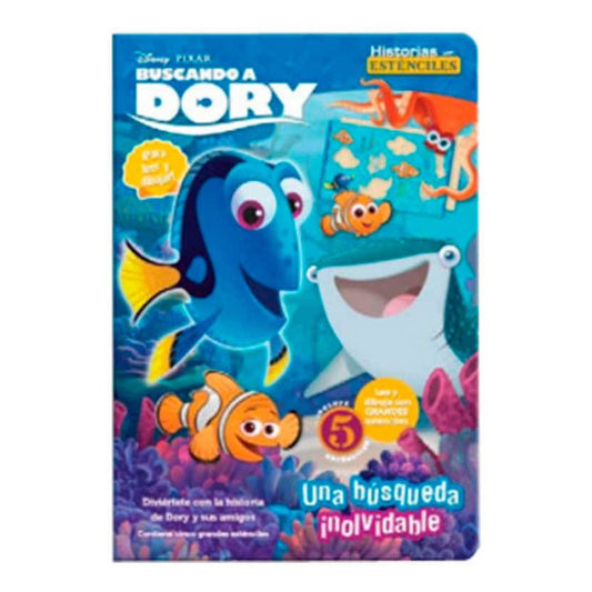 Buscando A Dory Una Búsqueda Inolvidable / Lexus