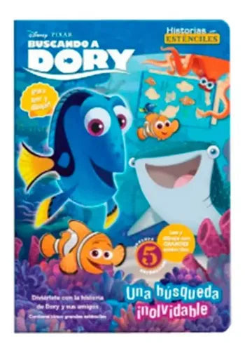 Buscando A Dory Una Búsqueda Inolvidable / Lexus