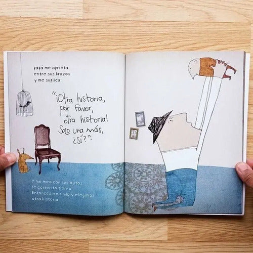 Es Hora De Dormir, Papa / Coralie Saudo Y Kris Di Giacomo
