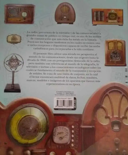 Atlas Ilustrado Radios Muy Antiguas / Lexus