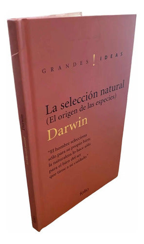 La Seleccion Natural El Origen De Las Especies / Darwin