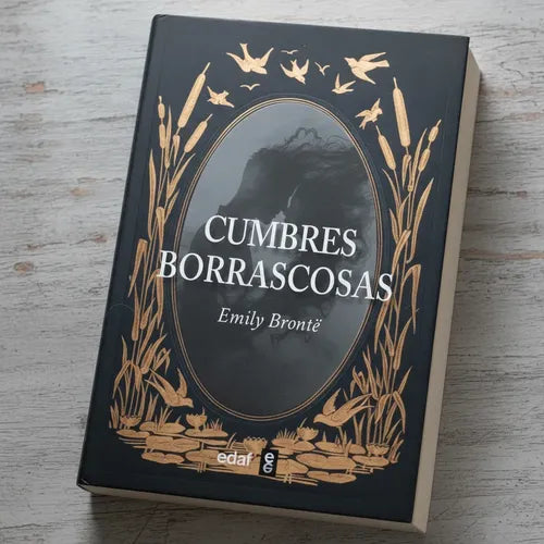 Cumbres Borrascosas / Emily Bronte