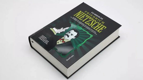 Lo Mejor De Friedrich Nietzsche (tapa Dura Ilustrado)