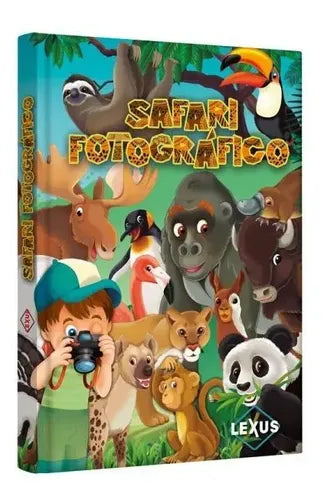 Safari Fotográfico (tapa Dura) / Lexus