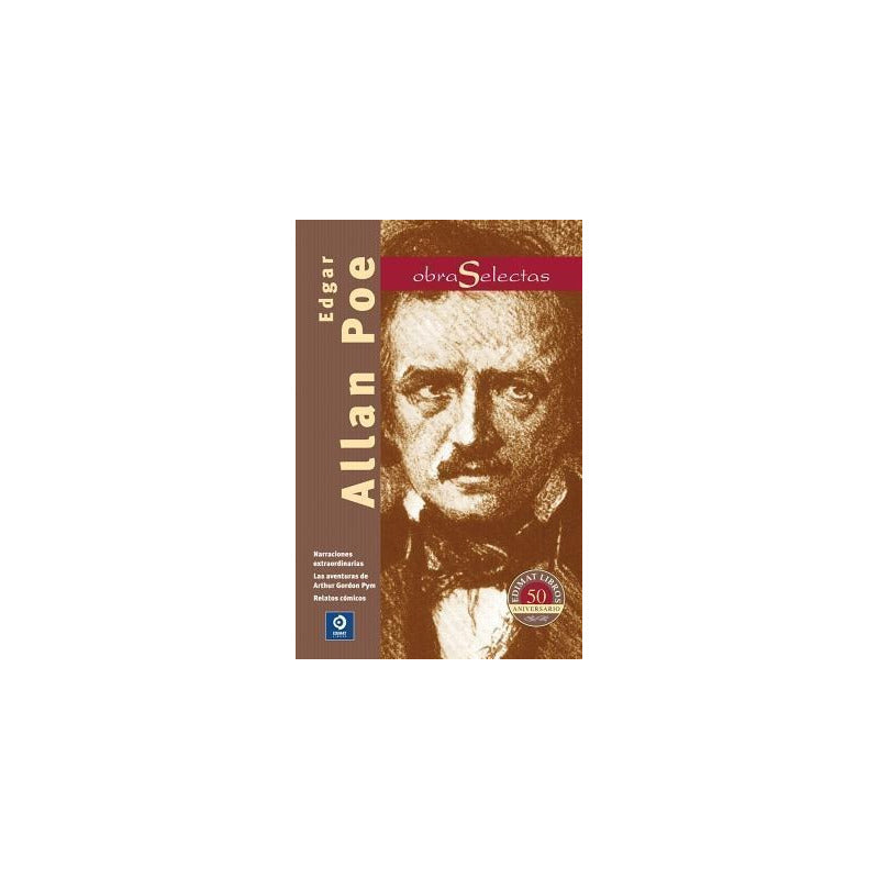 Obras Selectas (tapa Dura) / Edgar Allan Poe