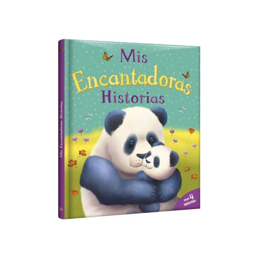 Mis Encantadoras Historias (tapa Dura Acolchada) / Lexus