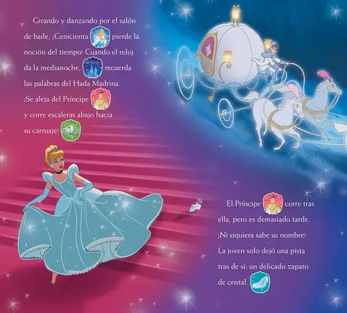 La Cenicienta (tapa Dura Con Sonidos) / Disney