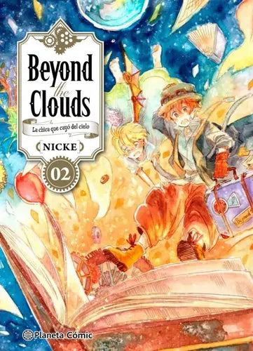Beyond The Clouds Nº 02 / Nicke