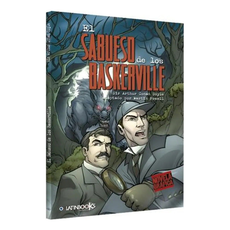 El Sabueso De Los Baskerville (novela Gráfica) / Conan Doyle