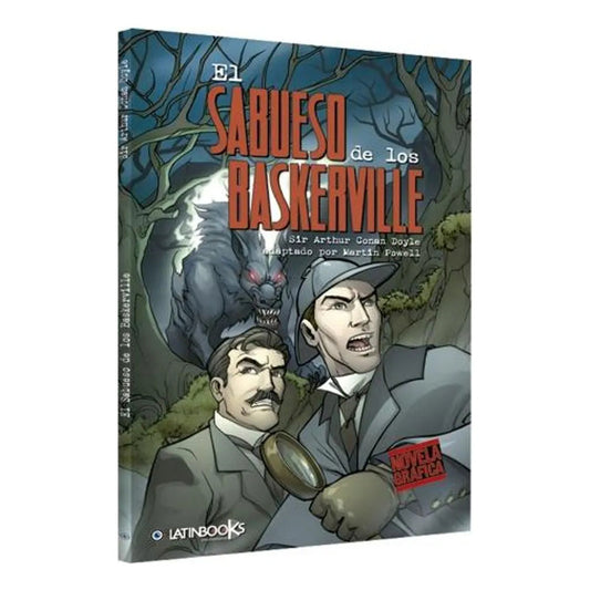 El Sabueso De Los Baskerville (novela Gráfica) / Conan Doyle