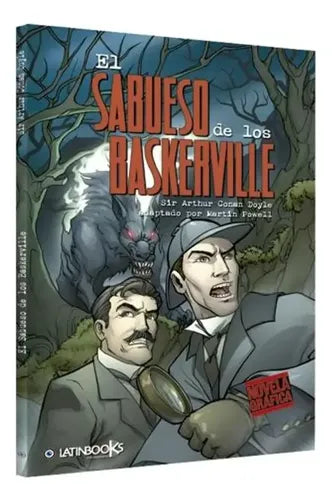 El Sabueso De Los Baskerville (novela Gráfica) / Conan Doyle