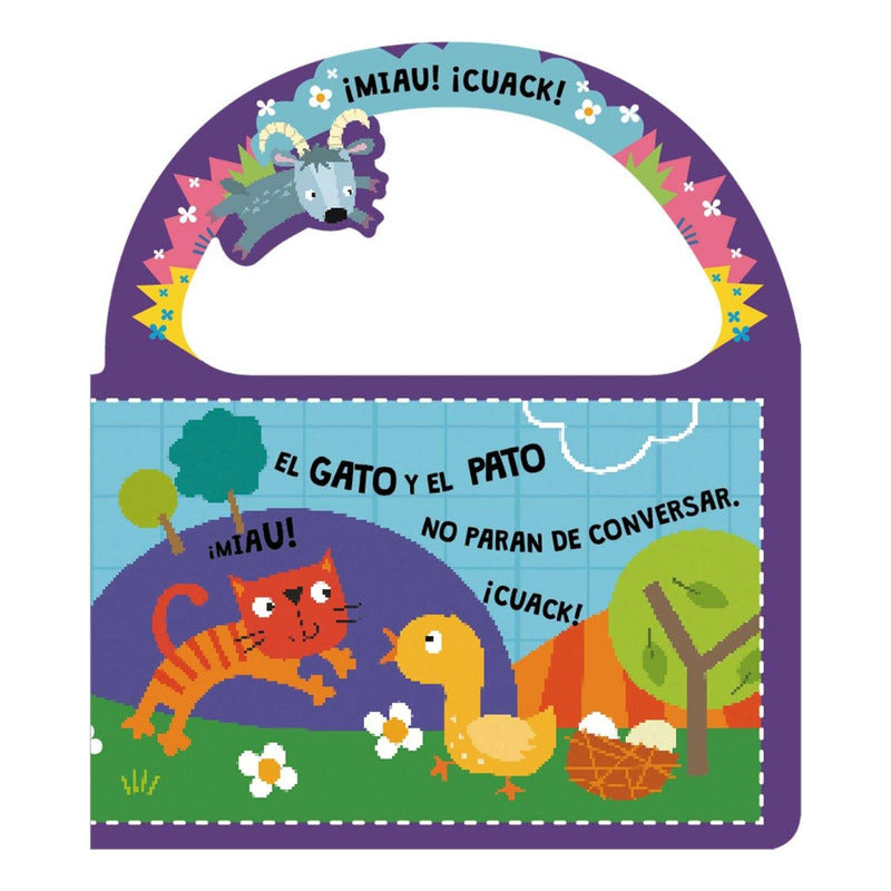 Mis Animales Amigos De La Granja Troquelado / Lexus