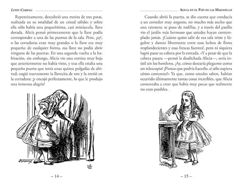 Alicia En El Pais De Las Maravillas / Lewis Carroll