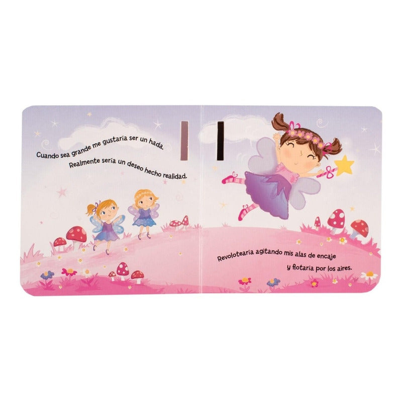 2 Buggy Libros Princesas Y Hadas / Lexus