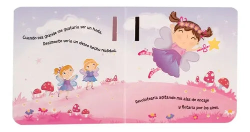 2 Buggy Libros Princesas Y Hadas / Lexus