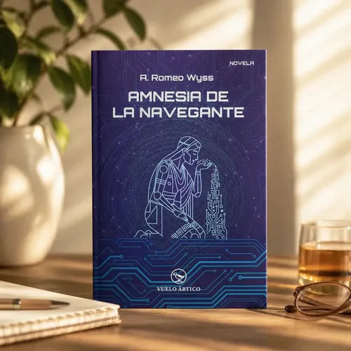 Amnesia De La Navegante / A. Romeo Wyss