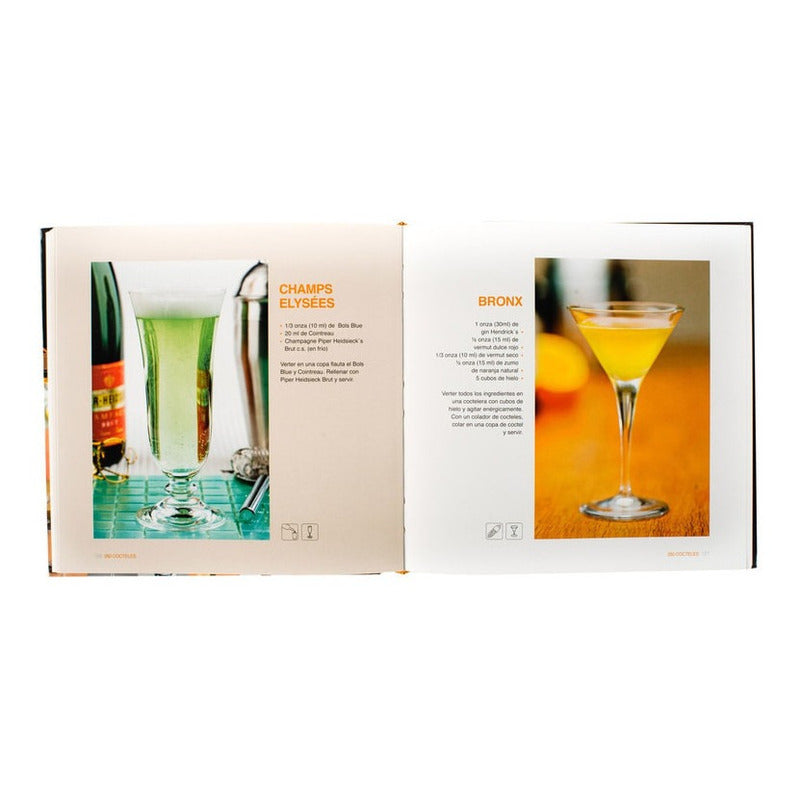 250 Cocteles (tapa Dura) / Lexus