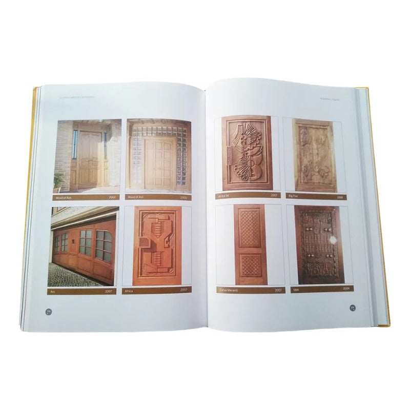 El Gran Libro De Las Puertas (tapa Dura) / Lexus