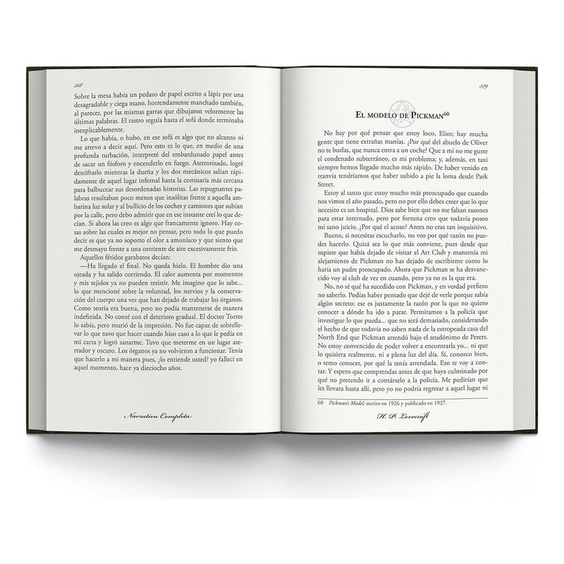 Pack Mitología Y Bestiario (2 Tomos Tapa Dura) / Lovecraft