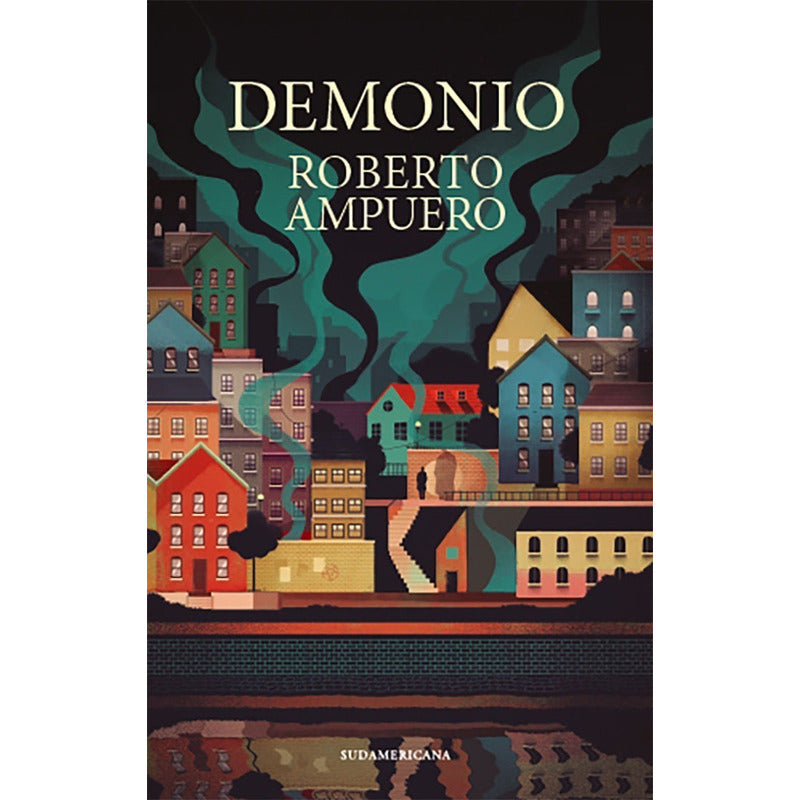 Demonio / Roberto Ampuero