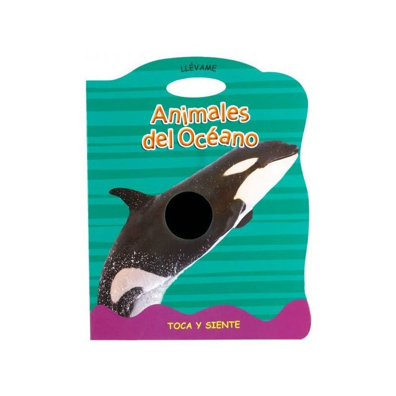 Animales Del Océano Toca Y Siente / Lexus