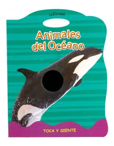 Animales Del Océano Toca Y Siente / Lexus