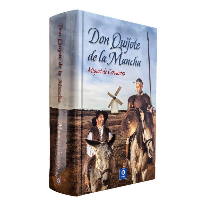 Don Quijote De La Mancha (tapa Dura) / Miguel De Cervantes