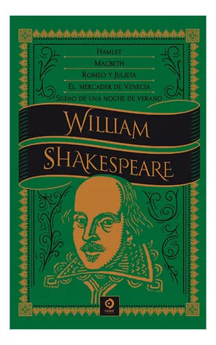 Hamlet, Macbeth Y Otras Obras (tapa Dura) / Shakespeare