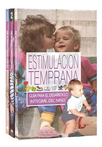 Estimulación Temprana (tapa Dura) / Lexus