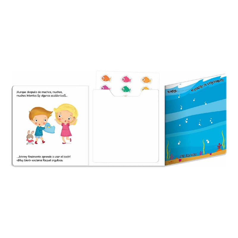 ¡adiós Pañales! Desplegable / Lexus