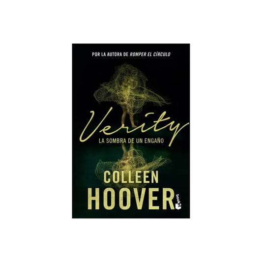 Verity. La Sombra De Un Engaño (tapa Dura) / Colleen Hoover
