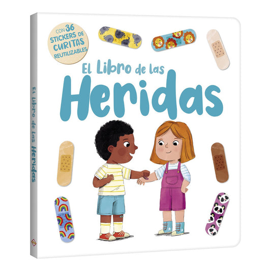 El Libro De Las Heridas / Lexus