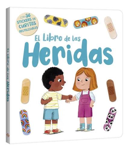 El Libro De Las Heridas (tapa Dura) / Lexus