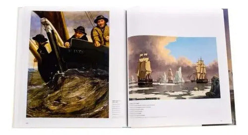 Maritime Painting Marinas (tapa Dura) / Lexus
