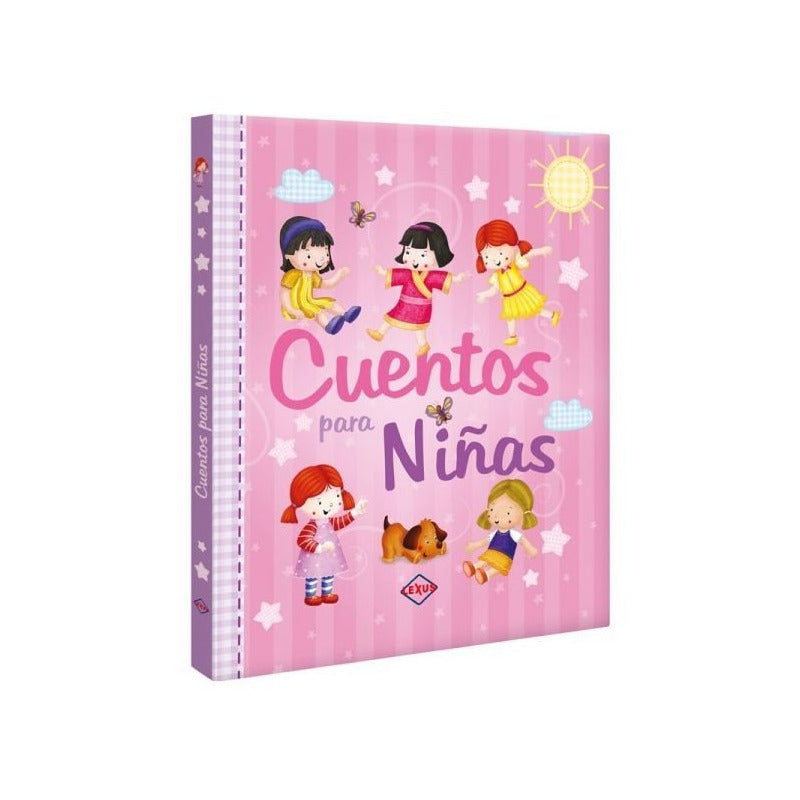 Cuentos Para Niñas (tapa Dura) / Lexus