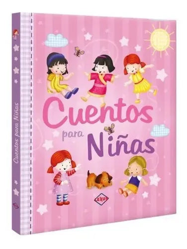 Cuentos Para Niñas (tapa Dura) / Lexus